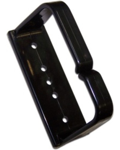 Кольцо пластиковое для вертикальных органайзеров шкафов и стоек TWT TWT-CB-RGH-2U в Муроме Кабельные органайзеры Pintop.ru