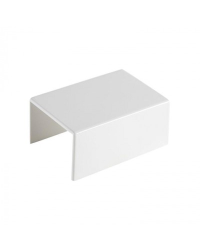 MU20/12,5 Соединение на стык 20х12,5мм (10шт) 1кор.=5000шт. Экопласт в Муроме Аксессуары для кабель-канала Pintop.ru