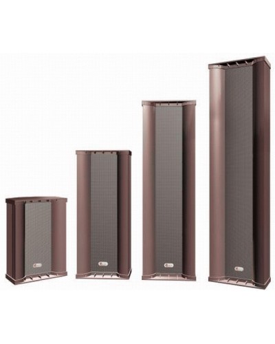 Колонна настенная звуковая JDM CO-140A в Муроме Акустические системы Pintop.ru