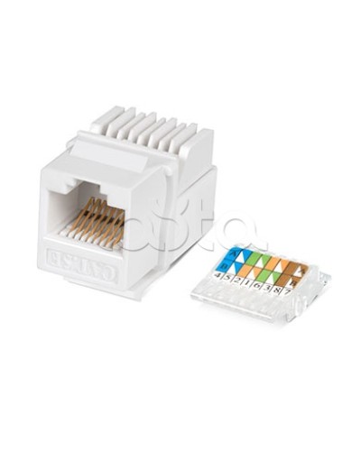 Вставка Cabeus KJ-RJ45-Cat.5E-Toolless в Муроме Модули Keystone Pintop.ru