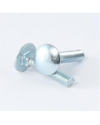 Винт с полукруглой головкой и квадратным подголовником М6х20 (DIN603) Промрукав (PR08.2499) в Муроме Крепеж Pintop.ru