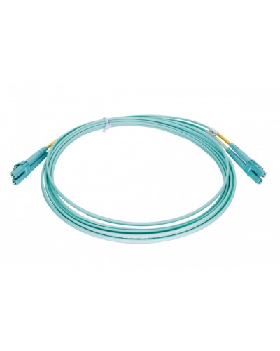 Шнур оптический duplex 2х50/125 OM3, LC-LC, 2 м Eurolan 41F-30-LC-LC-02 в Муроме Патч-корды и пигтейлы Pintop.ru