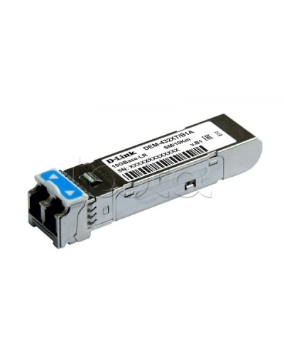 SFP-трансивер D-Link 432XT/B1A в Муроме Модули SFP/XFP/GBIC Pintop.ru