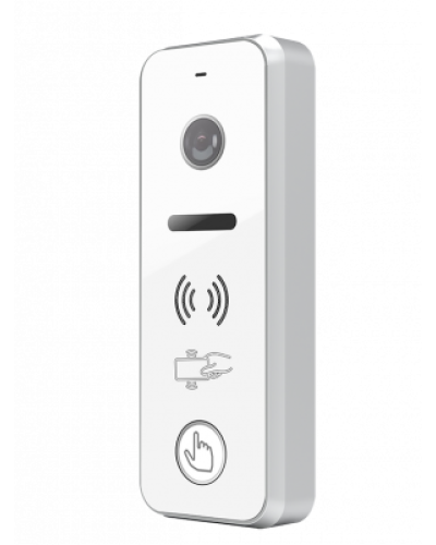 Вызывная панель Tantos iPanel 2 HD EM (White) в Муроме Вызывные аудиопанели малоабонентные Pintop.ru