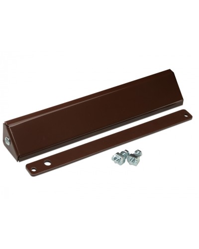 Комплект монтажный для замка AL-200PR Aler МК AL-200PR (коричневый) в Муроме Электромагнитные замки Pintop.ru