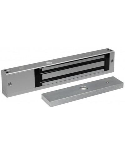 Smartec ST-EL260L-SL - Электромагнитный замок, внутреннее исполнение, СИД, усилие 260-280 кг. в Муроме Электромагнитные замки Pintop.ru