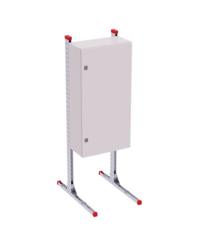 Комплекты напольной установки 800мм DKC R5UFW08 в Муроме Аксессуары для стоек и шкафов Pintop.ru