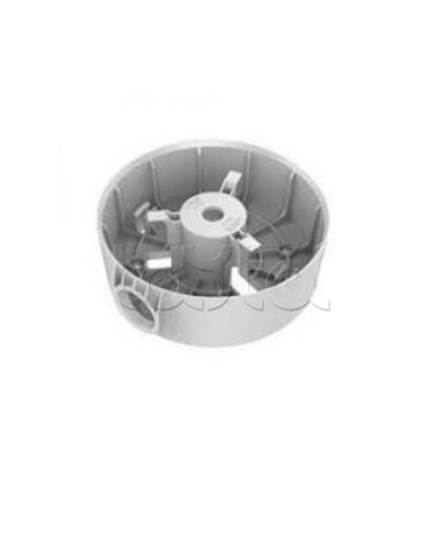 Коробка монтажная Hikvision DS-1280ZJ-PT3 в Муроме Кронштейны и адаптеры для камер и мониторов Pintop.ru