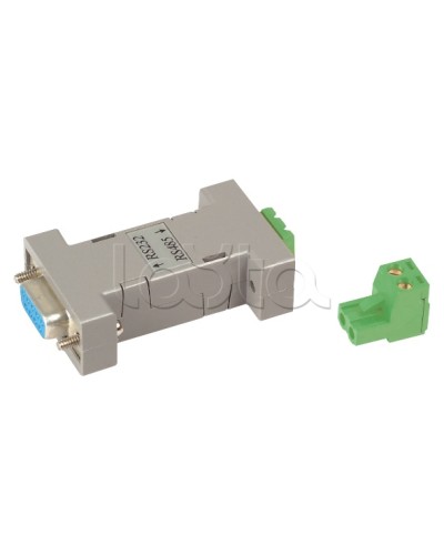 Преобразователь интерфейса RS232 в RS485 SC&T RS001 в Муроме Видеоусилители, Модуляторы, Делители Pintop.ru