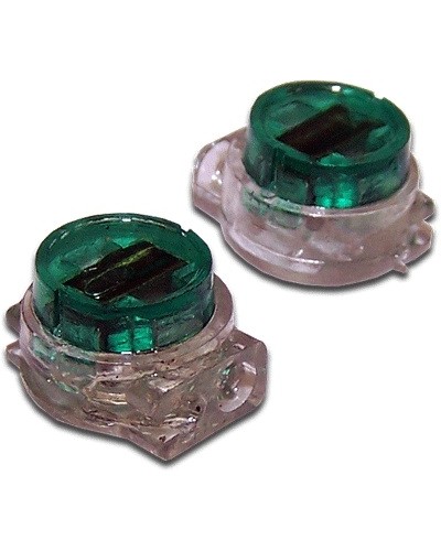 Соединитель проводов 0.4-0.9 мм, изолированный (скотчлок), параллельное подсоединение, гель TWT TWT-SLC-UG в Муроме Клеммные колодки Pintop.ru