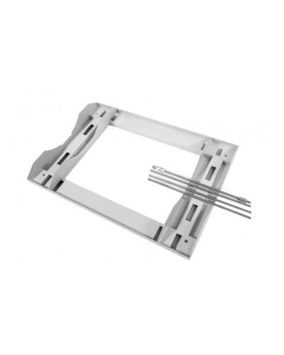 Комплект крепления на столб ЦМО ККС-ШТВ-Н-12-18U в Муроме Расходные материалы для шкафов и стоек Pintop.ru