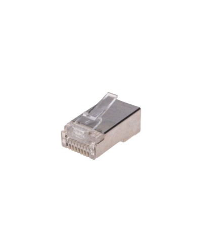 Разъем cквозной FTP RJ-45(8P8C), CAT 5e REXANT 05-1019 в Муроме Коннекторы и разъемы Pintop.ru