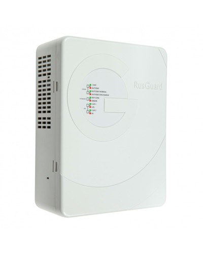 Контроллер управления ячейками RusGuard CMS-102 в Муроме Сетевая СКУД - RusGuard Pintop.ru