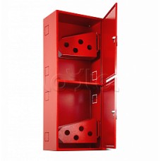 Шкаф пожарный ПОЖТЕХНИКА МИГ Шкаф пож. ПРЕСТИЖ-03-НЗК-2ПК