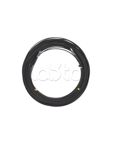 Патч-корд MM 50/125(OM3), LC-LC duplex 10G/40G LSZH 30 м черн Hyperline FC-D2-503-LC/PR-LC/PR-H-30M-LSZH-BK в Муроме Патч-корды оптические Pintop.ru
