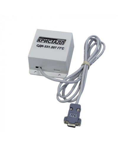 Кабель 207RS ГГС СДК Кристалл в Муроме Дополнительное оборудование для ОПС Pintop.ru