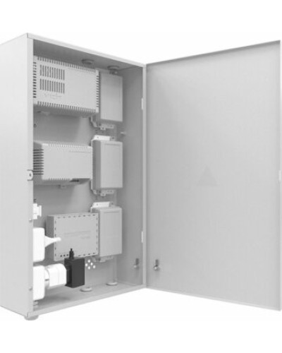 Бокс монтажный VIZIT МВ-4P в Муроме Аксессуары для многоабонентных систем Pintop.ru