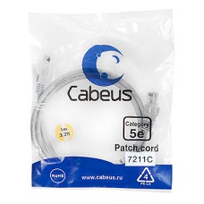 Патч-корд Cabeus PC-FTP-RJ45-CAT.6-1.5M-LSZH