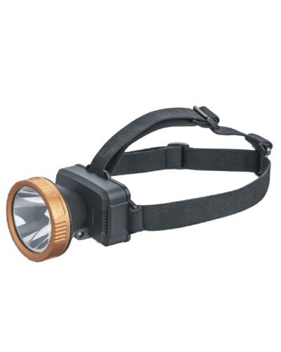 Фонарь Navigator 93 885 NPT-H33-3AA налоб.1LED,1Вт 3реж. в Муроме Светильники Pintop.ru