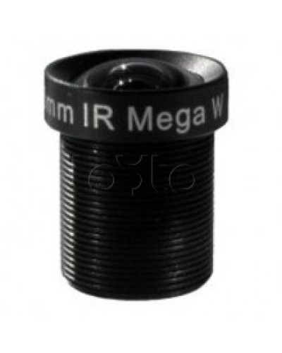 Объектив мегапиксельный с фиксированной диафрагмой Beward BL03618BIR-WF в Муроме Объективы для камер видеонаблюдения Pintop.ru
