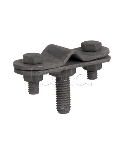 Держатель фасадный с резьбовым соединением L=20мм, HZ EKF PROxima (lp-31020) в Муроме Монтажные материалы Pintop.ru