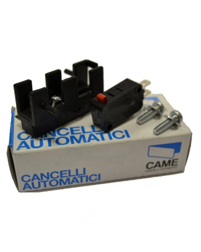Микровыключатель в сборе Came 119RID198 в Муроме Запчасти для шлагбаумов и автоматики Pintop.ru