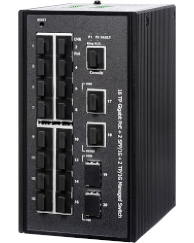 Управляемый коммутатор NSGate NIS-3500-3426PGE (64PY1622) в Муроме Коммутаторы Pintop.ru