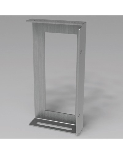 Боковой держатель для секционных монтажных плат, В=400мм, 1 упаковка - 2шт. DKC R5DSL40 в Муроме Аксессуары для стоек и шкафов Pintop.ru