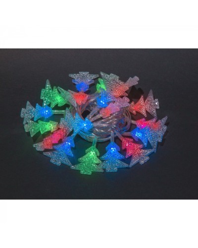 Гирлянда Navigator 95 040 NGF-D042-04 (нить елочки RGBY 1.6м IP20) в Муроме Источники света(Лампы) Pintop.ru