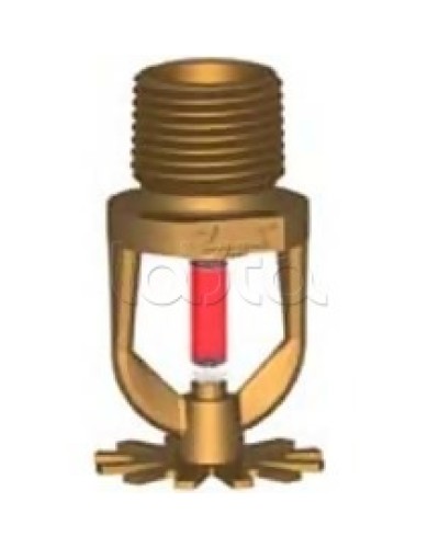 Ороситель спринклерный водяной Спецавтоматика СВО0-РНо0,42-R1/2/Р141.В3-СВН-К80 в Муроме Оросители Pintop.ru