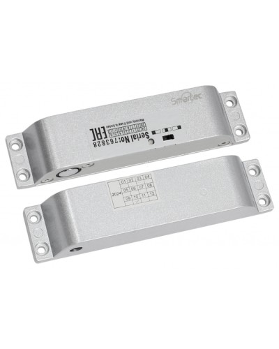 Smartec ST-DB710MLT - Эл-мех. соленоидный замок, мониторинг, СИД индикация, НO, питание 12VDC / 150мА (пик 1500мА), цельнометаллический ригель в Муроме Защелки Pintop.ru