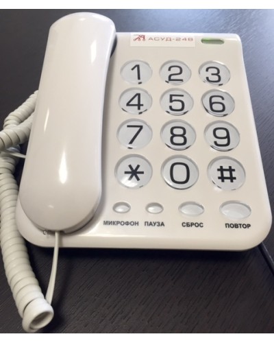 Текон-Автоматика Специализированный телефонный аппарат USB в Муроме Аксессуары для СОУЭ Pintop.ru
