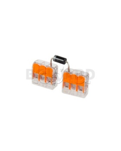 Диодная сборка с клеммниками Beward DW2-01 в Муроме Аксессуары для IP домофонов Pintop.ru