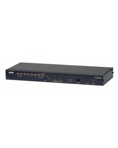 Cat5 KVM переключатель ATEN KH2508A-AX-G в Муроме Системы видеонаблюдения Pintop.ru