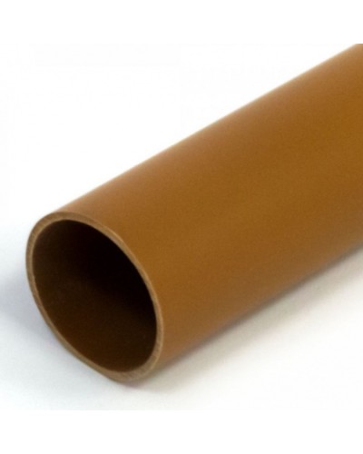 Труба жесткая ПВХ 3-х метровая легкая бук д20 (150м/уп) Промрукав (PR05.0082) в Муроме Гладкая труба Pintop.ru