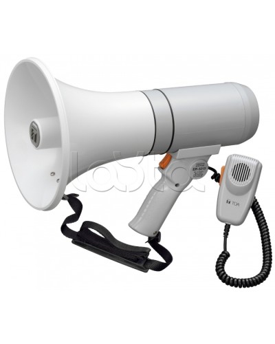 Мегафон TOA ER-3215 EU в Муроме Системы оповещения и трансляции TOA Pintop.ru