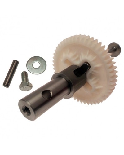 Вал выходной BX-243 Came 119RIBX048 в Муроме Запчасти для шлагбаумов и автоматики Pintop.ru