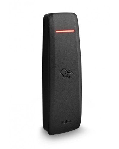 Контроллер замка со встроенным считывателем карт PERCo-CL211.3D в Муроме Сетевая СКУД Perco Pintop.ru