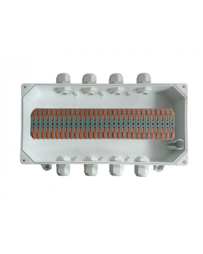 Клеммная коробка Магнито-Контакт КСП-30 АЯКС IP66 Wago в Муроме Дополнительное оборудование для ОПС Pintop.ru