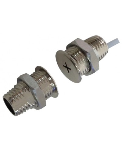 Извещатель магнитоконтактный Smartec ST-DM036NCNO-SL в Муроме Извещатели охранные Pintop.ru