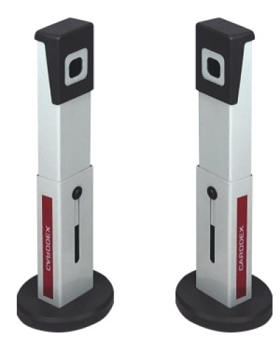 Комплект беспроводных фотоэлементов CARDDEX PR-03 в Муроме Запчасти для шлагбаумов и автоматики Pintop.ru