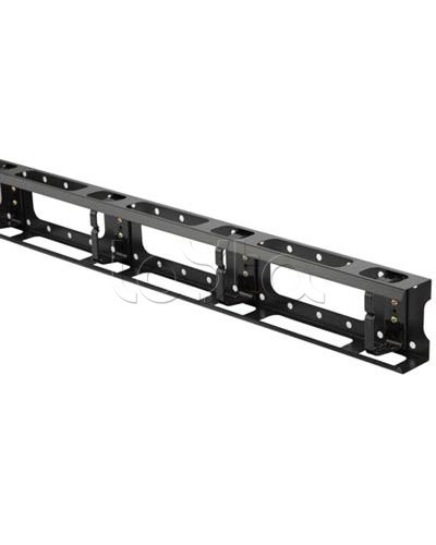 Организатор кабельный металлический вертикальный Hyperline CMV-42U-ML в Муроме Аксессуары для кабель-канала Pintop.ru