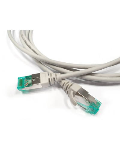 Hyperline PC-LPT-SFTP-RJ45-RJ45-C6A-1M-LSZH-GY Патч-корд S/FTP в Муроме Патчкорды (медные) Pintop.ru