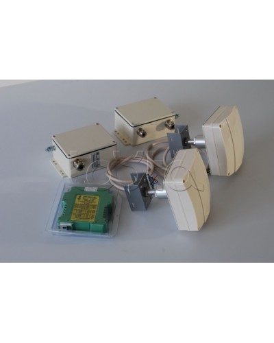 Извещатель охранный линейный радиоволновый ЮМИРС ТАРБАТ-200-01 в Муроме Извещатели охраны периметра Pintop.ru