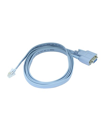 Консольный кабель OSNOVO Console-RJ45-DB9F в Муроме Патч-корды и пигтейлы Pintop.ru