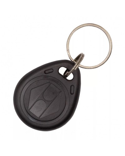 EM-Marine Пластиковый одноцветный брелок с кольцом крепления в Муроме Системы контроля доступа Pintop.ru