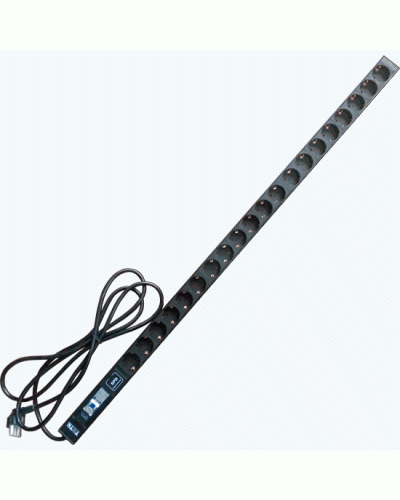 Блок розеток TWT (TWT-PDV3-6x36-16A) в Муроме Блоки розеток Pintop.ru