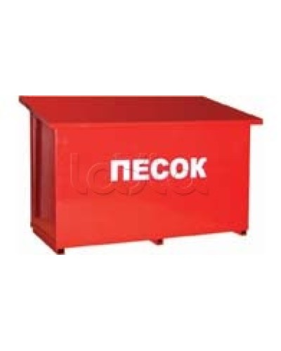 Ящик для песка ПОЖТЕХНИКА Ящик для песка ПРЕСТИЖ 0,25 (сборный) в Муроме Дополнительное оборудование пожаротушения Pintop.ru