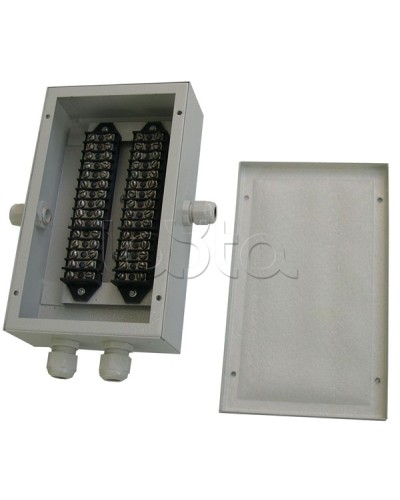 Коробка распределительная Юмирс БАРЬЕР-КР-К в Муроме Аксессуары для средств охраны периметра Pintop.ru