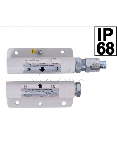 Извещатель магнитоконтактный Компания СМД ИО 102- М-А «Атон» исп.21 (Общепромышленное исполнение. (Алюминиевый сплав) в Муроме Извещатели охранные (Ex) Pintop.ru